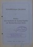 Vorschaubild von Jahresbericht der Breslauer Actien-Gesellschaft für Eisenbahn-Wagenbau und Maschinen-Bau-Anstalt Breslau