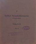 Vorschaubild von Geschäfts-Bericht der Rositzer Braunkohlenwerke