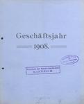 Vorschaubild von Geschäftsjahr ... der Rheinische Chamotte- und Dinas-Werke, Köln