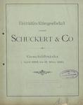 Vorschaubild von Geschäftsbericht der Elektrizitäts-Aktiengesellschaft vormals Schuckert & Co