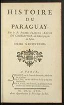 [Histoire du Paraguay]