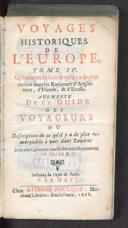 Qui comprend tout ce qu'il y a de plus curieux dans les royaumes d'Angleterre, d'Irlande & d'Ecosse : augmenté de la guide des voyageurs ou description de ce qu'il y a de plus remarquable à voir dans Londres