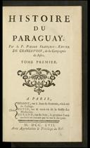 [Histoire du Paraguay]