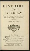 [Histoire du Paraguay]