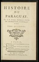 [Histoire du Paraguay]