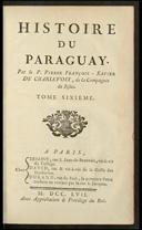 [Histoire du Paraguay]
