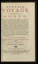 [A Nouveau voyage autour du monde]