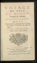 De la Chine